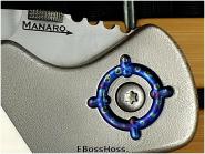 Sal Manaro XL Bullesye